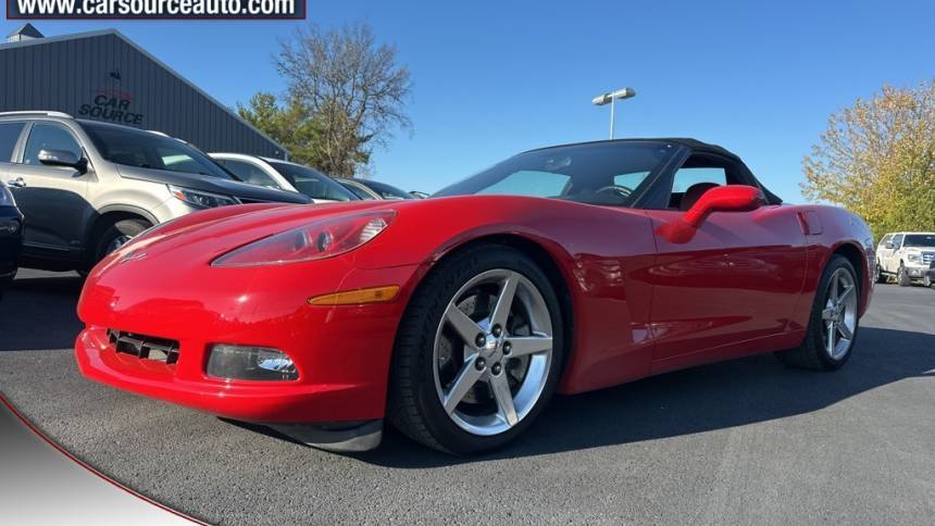 2005 Chevrolet Corvette Base — Convertible — 32,067 mi — Grove City, OH