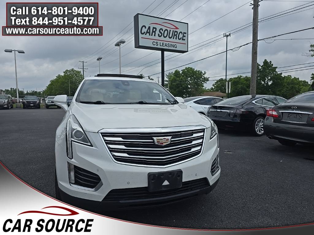 2017 Cadillac XT5 Luxury — SUV — 254,354 mi — Grove City, OH