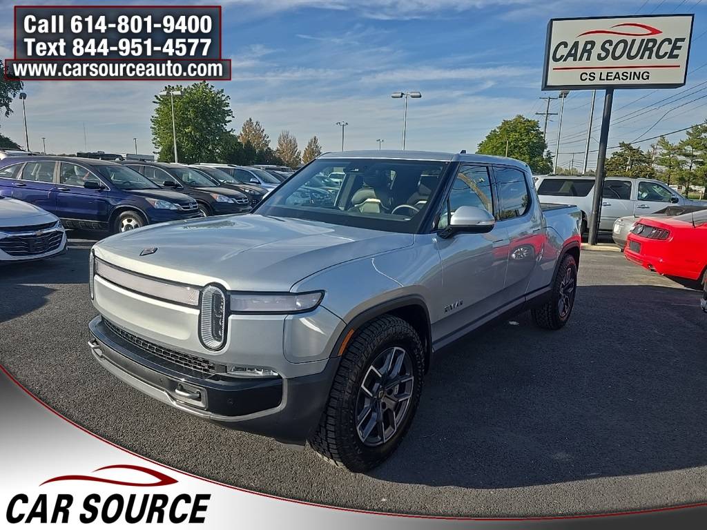 2024 Rivian R1T