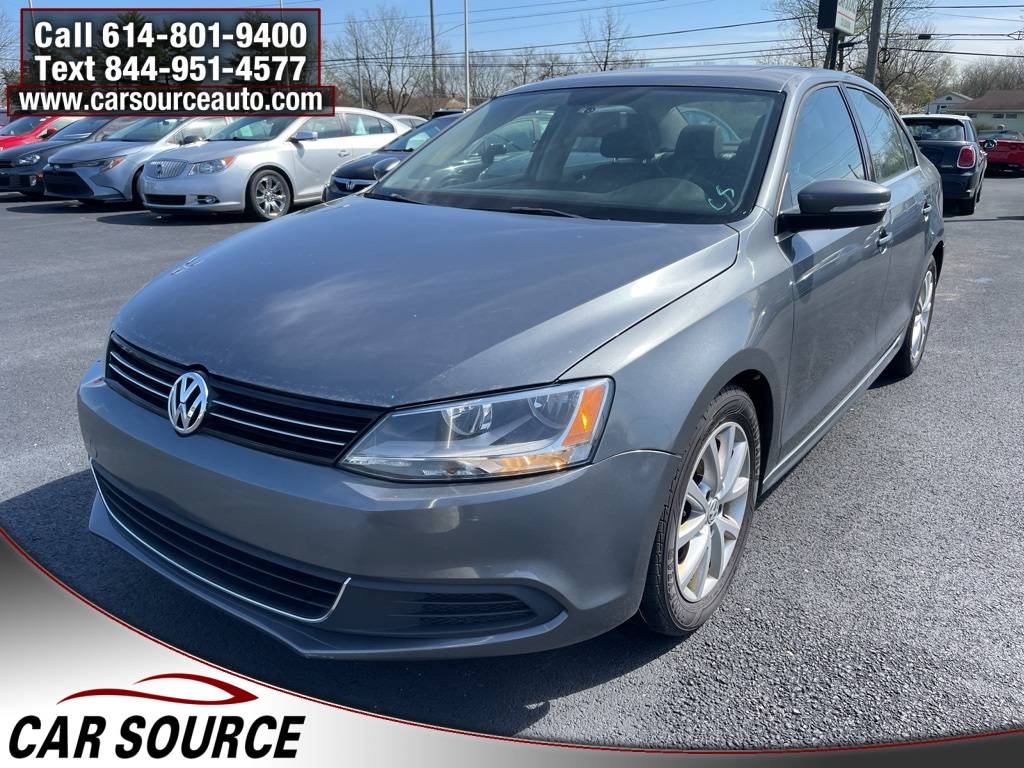 2014 Volkswagen Jetta 1.8T SE — Sedan — 90,642 mi — Grove City, OH