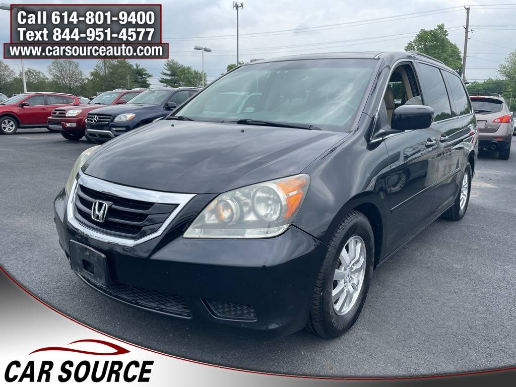 2009 Honda Odyssey EX-L — Minivan — 202,947 mi — Grove City, OH