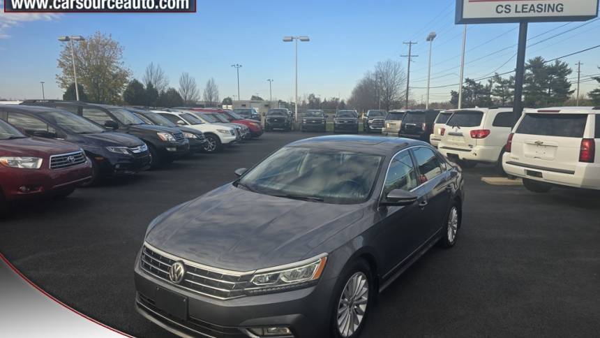 2016 Volkswagen Passat 1.8T SE — Sedan — 92,185 mi — Grove City, OH