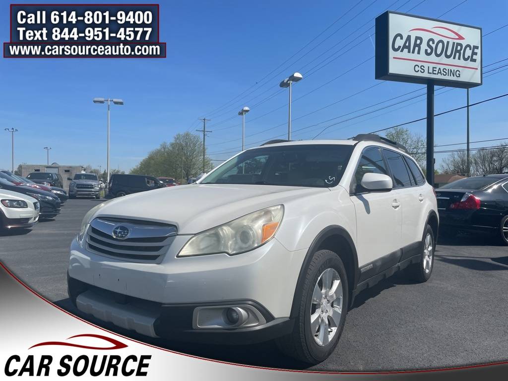 2011 Subaru Outback 3.6R Limited — SUV — 148,265 mi — Grove City, OH