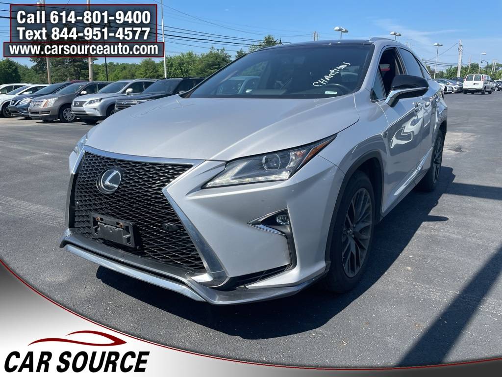 2016 Lexus RX RX 350 — SUV — 111,021 mi — Grove City, OH