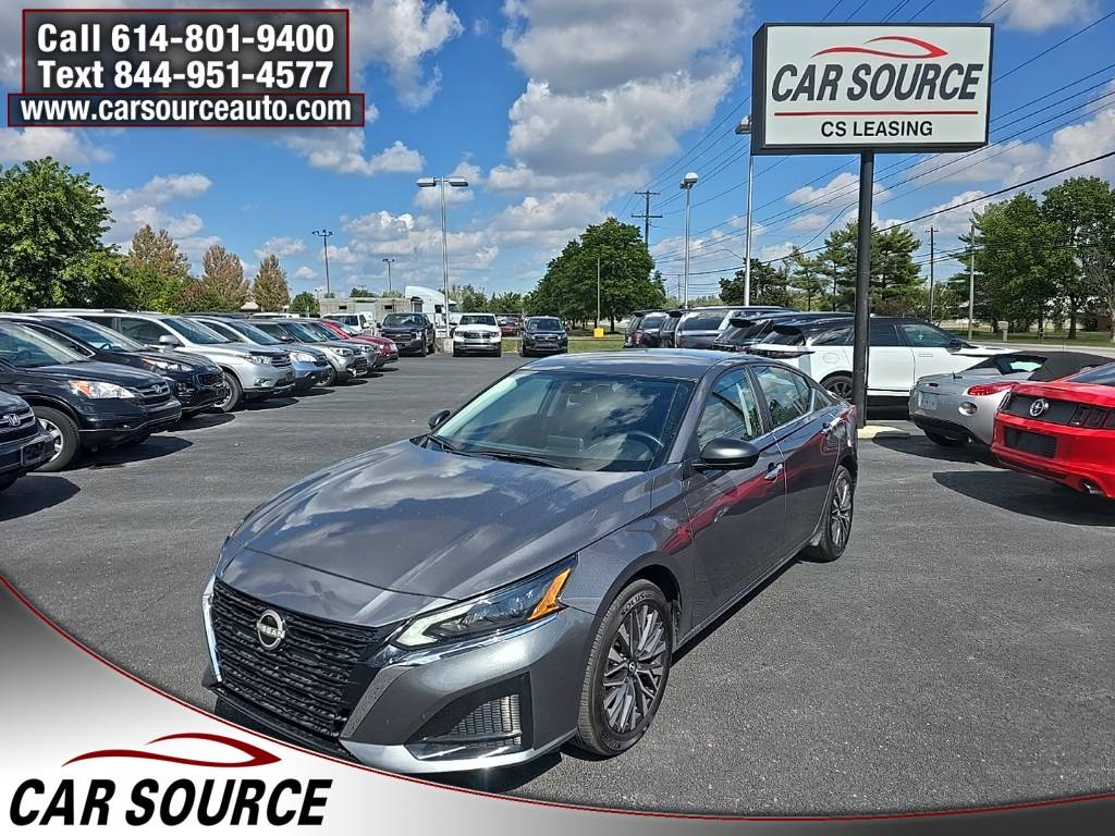 2025 Nissan Altima SV — Sedan — 17,727 mi — Grove City, OH