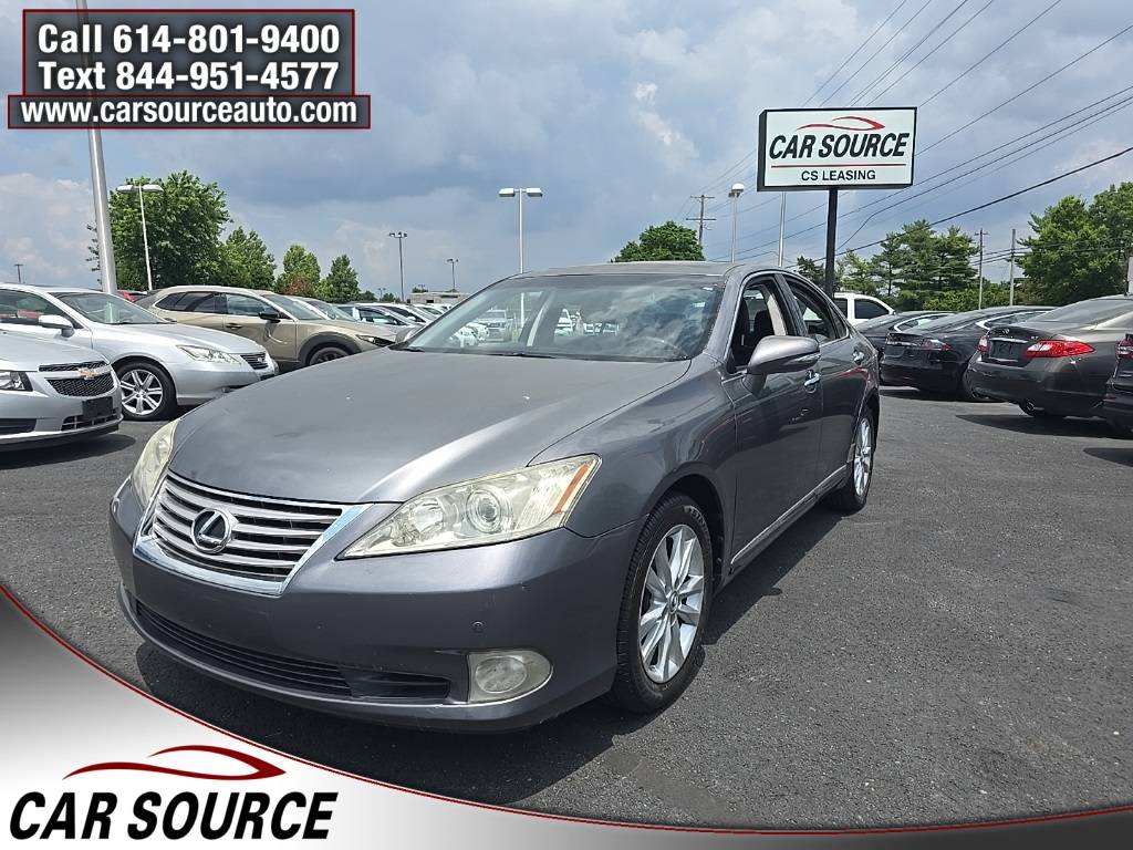 2012 Lexus ES ES 350 — Sedan — 108,841 mi — Grove City, OH
