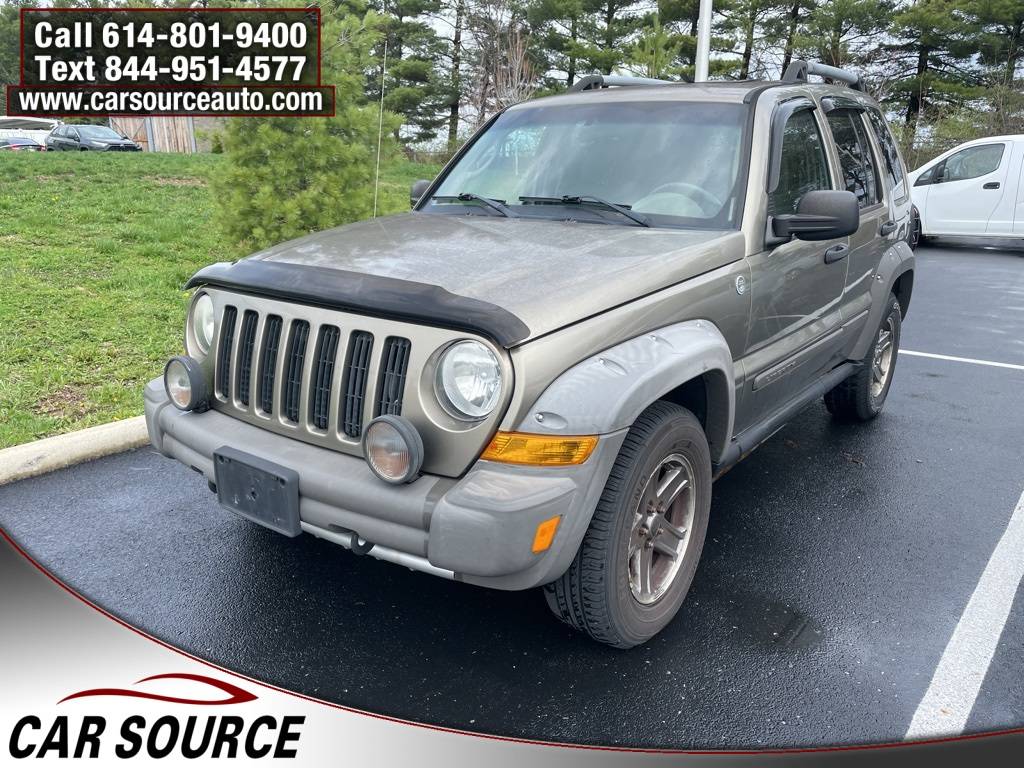 2006 Jeep Liberty Renegade — SUV — 143,060 mi — Grove City, OH