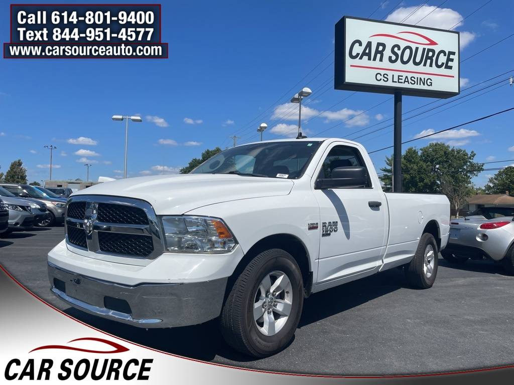 2021 Ram 1500 Classic Tradesman — Pickup Truck — 76,573 mi — Grove City, OH