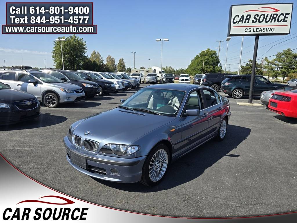 2002 BMW 3 Series 330i — Sedan — 76,066 mi — Grove City, OH