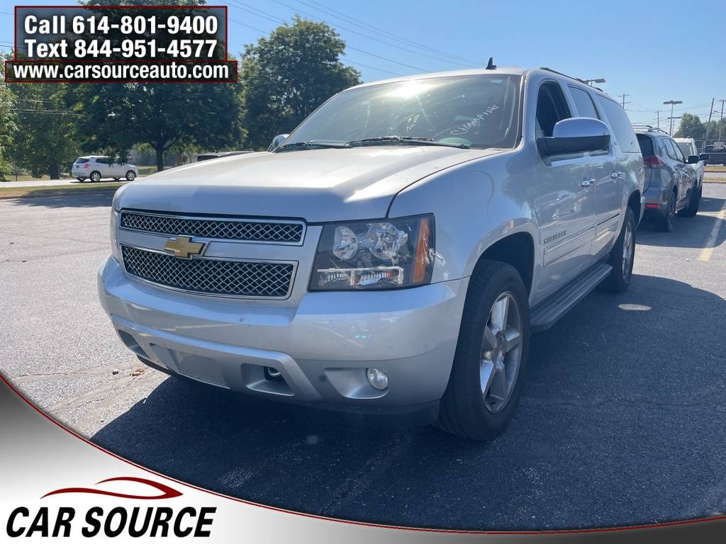 2013 Chevrolet Suburban LTZ — SUV — 134,387 mi — Grove City, OH