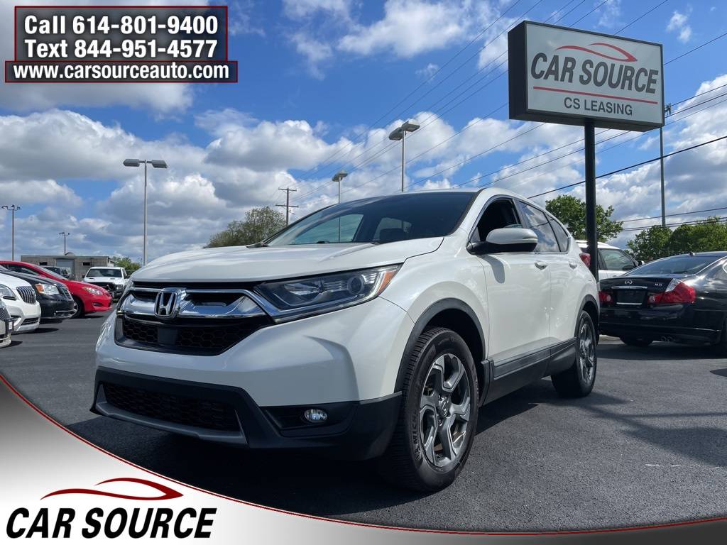 2018 Honda CR-V EX — SUV — 72,386 mi — Grove City, OH