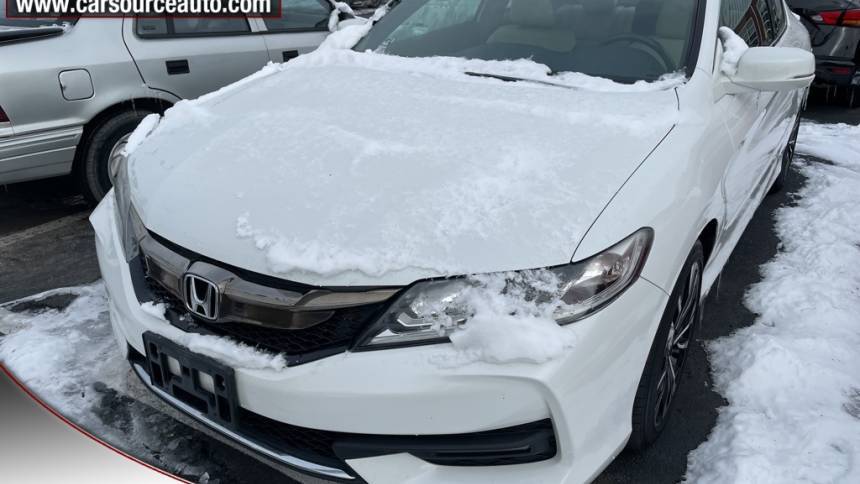 2017 Honda Accord EX-L — Coupe — 88,884 mi — Grove City, OH