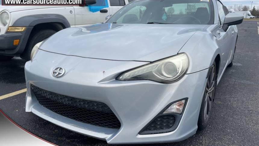 2013 Scion FR-S