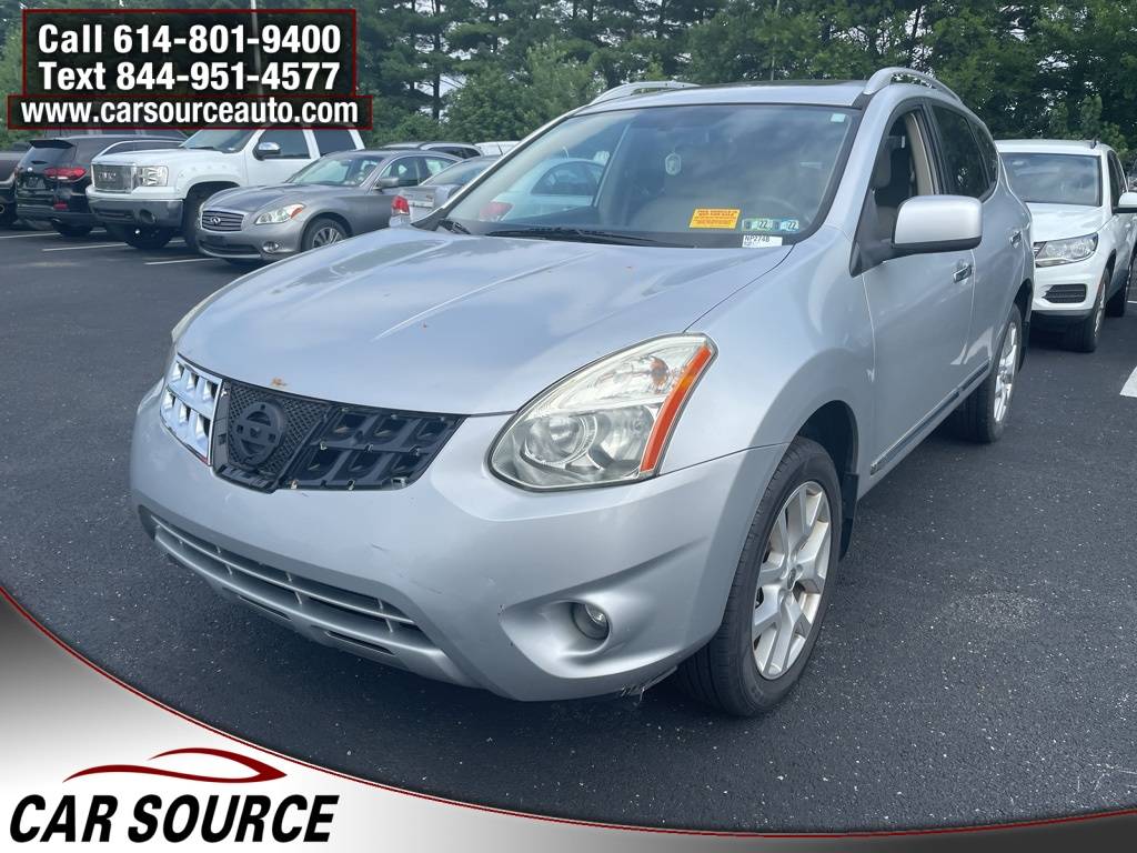 2011 Nissan Rogue SV — SUV — 179,456 mi — Grove City, OH