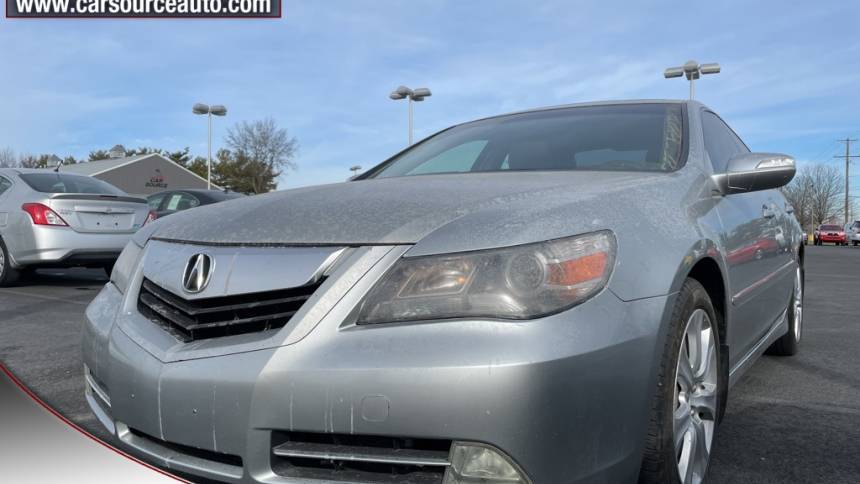 2009 Acura RL Technology Package — Sedan — 115,001 mi — Grove City, OH