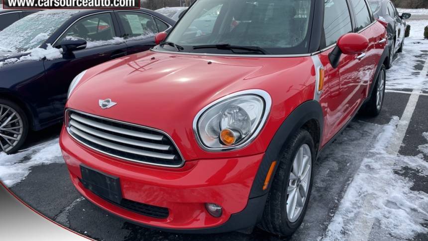 2012 MINI Countryman Cooper — SUV — 79,102 mi — Grove City, OH