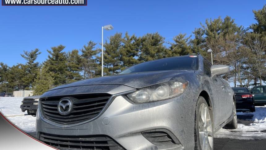 2014 Mazda Mazda6 i Touring — Sedan — 135,419 mi — Grove City, OH