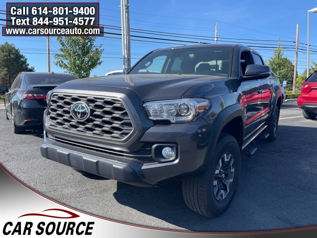 2021 Toyota Tacoma TRD Off Road — Pickup Truck — 37,580 mi — Grove City, OH