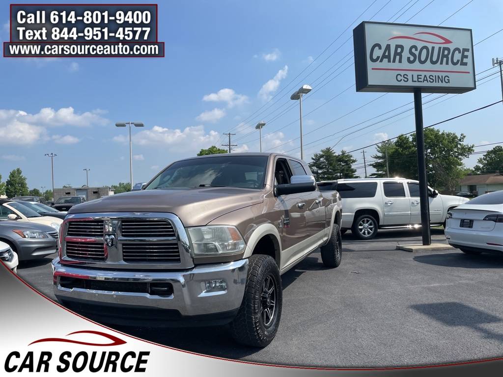 2010 Dodge Ram 2500 Laramie — Pickup Truck — 135,076 mi — Grove City, OH