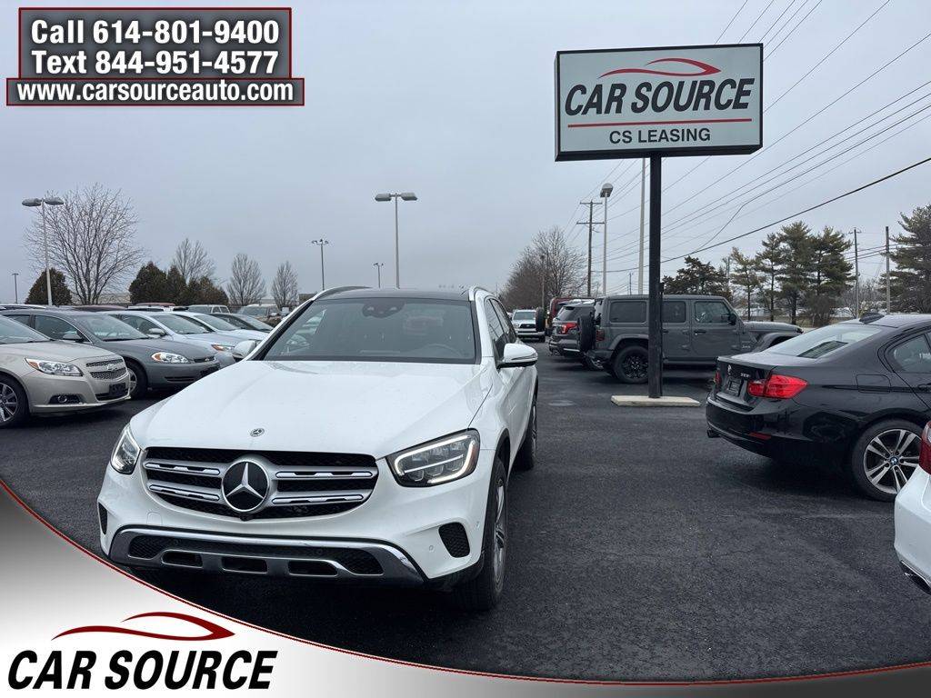 2022 Mercedes-Benz GLC GLC 300 — SUV — 15,801 mi — Grove City, OH