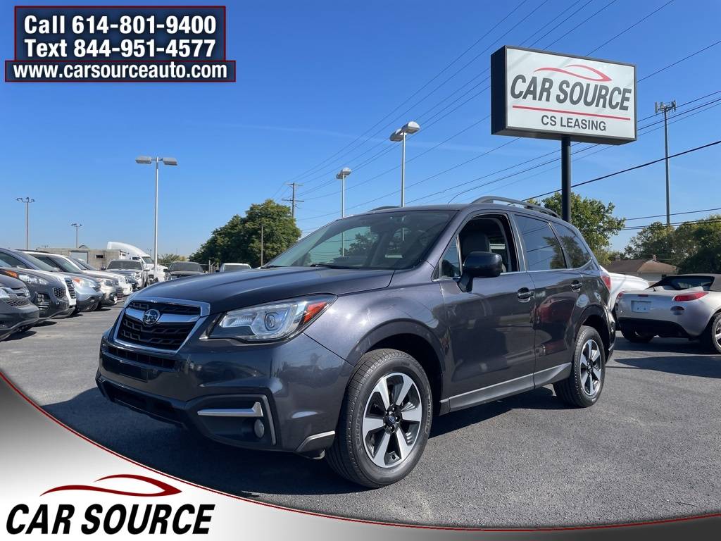 2018 Subaru Forester 2.5i Limited — SUV — 114,551 mi — Grove City, OH
