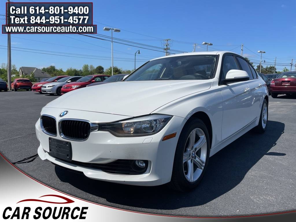 2013 BMW 3 Series 328i — Sedan — 71,980 mi — Grove City, OH