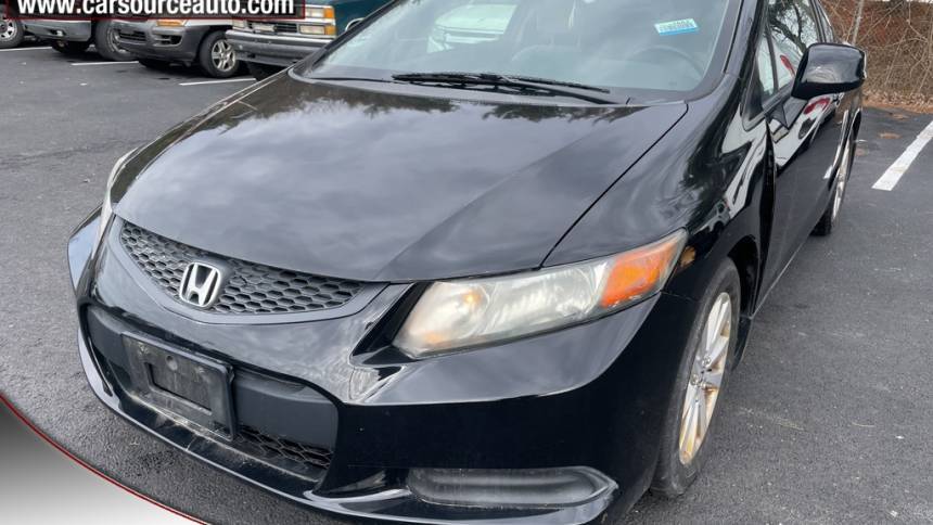 2012 Honda Civic EX — Coupe — 96,451 mi — Grove City, OH