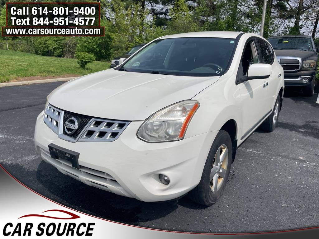 2013 Nissan Rogue S — SUV — 154,091 mi — Grove City, OH