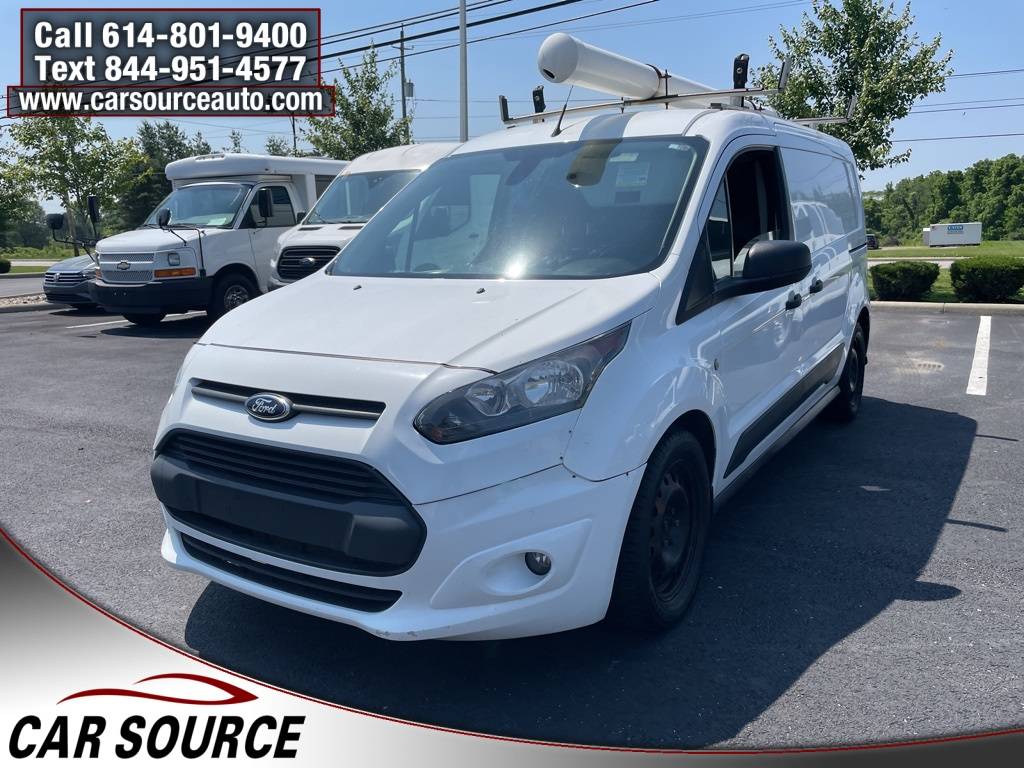 2015 Ford Transit Connect Van XLT — Cargo Van — 152,319 mi — Grove City, OH