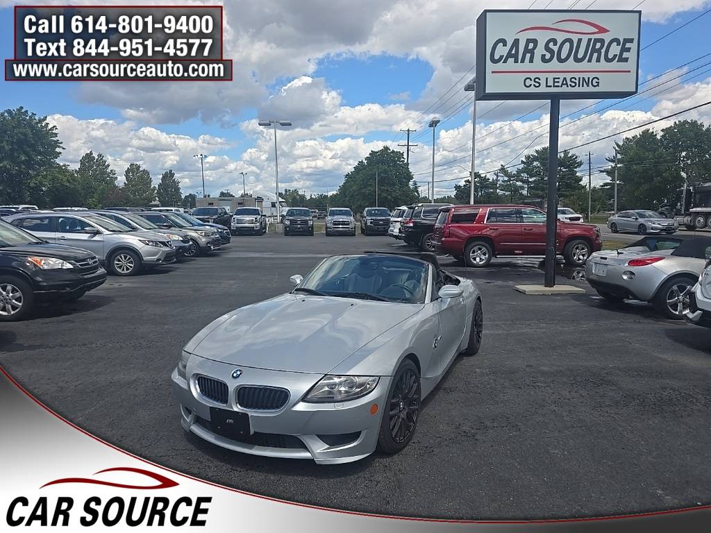 2007 BMW Z4 M Roadster — Convertible — 38,724 mi — Grove City, OH