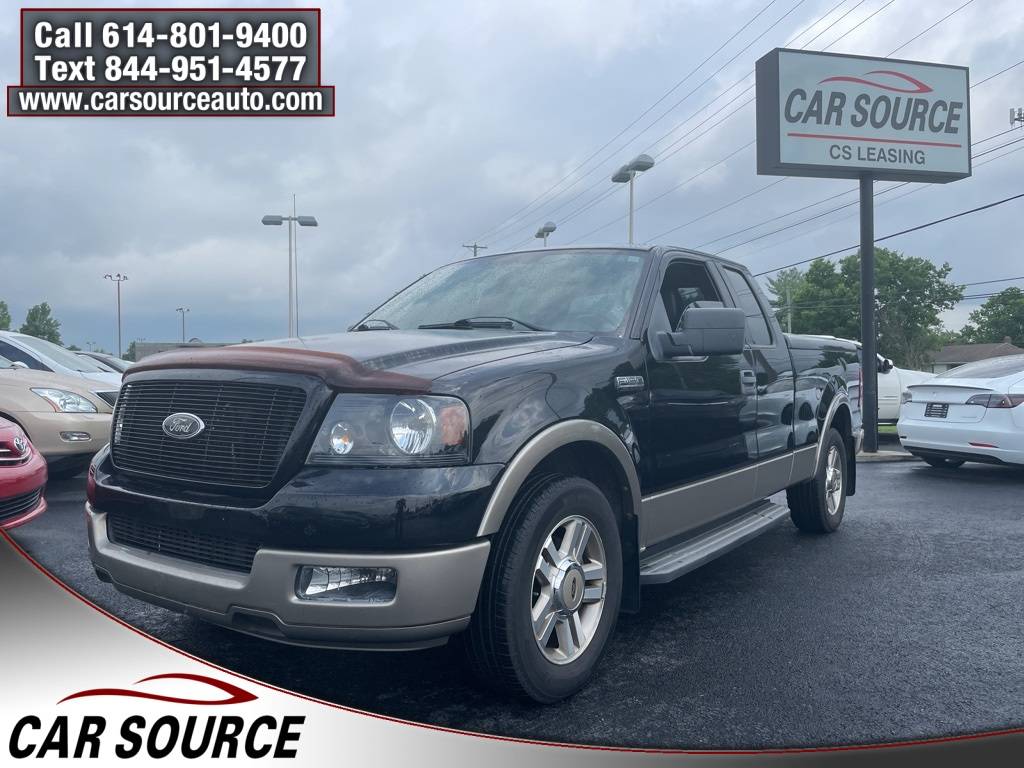 2005 Ford F-150 XLT — Pickup Truck — 172,598 mi — Grove City, OH
