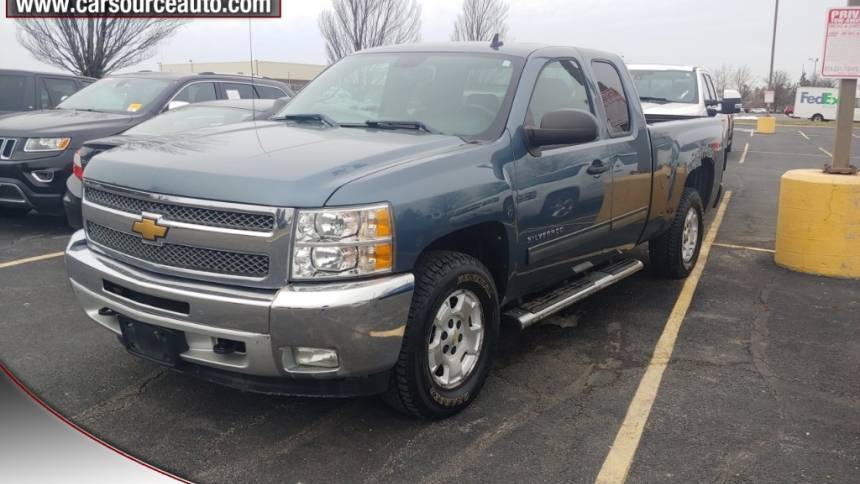 2012 Chevrolet Silverado 1500 LT — Pickup Truck — 110,295 mi — Grove City, OH