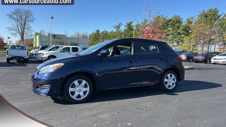 2009 Toyota Matrix Base