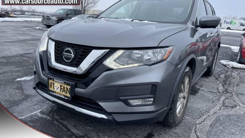 2018 Nissan Rogue SV — SUV — 94,239 mi — Grove City, OH