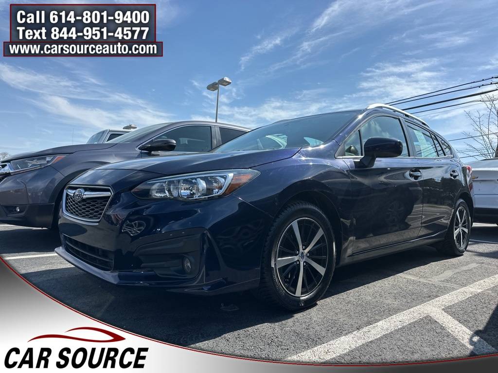2019 Subaru Impreza 2.0i Premium — Hatchback — 43,659 mi — Grove City, OH