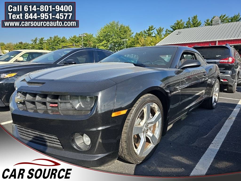 2011 Chevrolet Camaro 2SS — Coupe — 98,738 mi — Grove City, OH