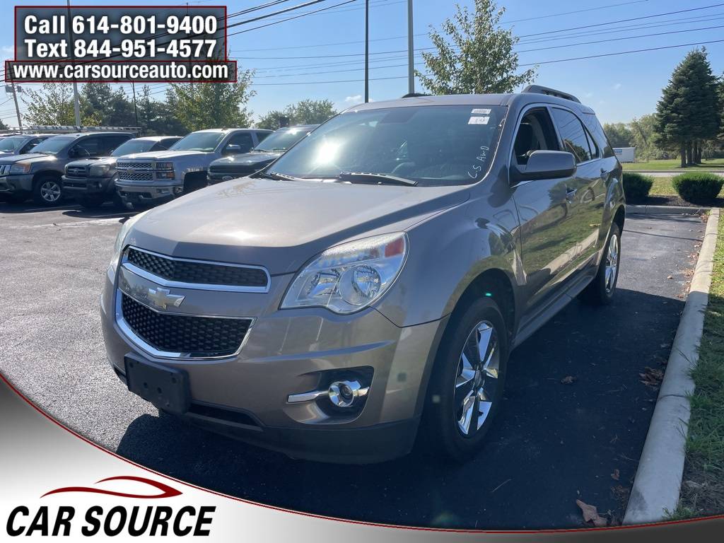 2012 Chevrolet Equinox LT — SUV — 102,424 mi — Grove City, OH