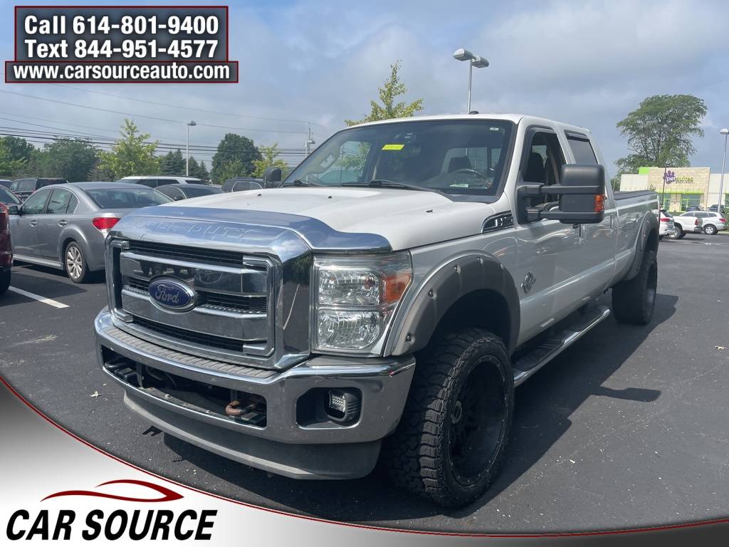 2012 Ford Super Duty F-350 XL — Pickup Truck — 151,792 mi — Grove City, OH