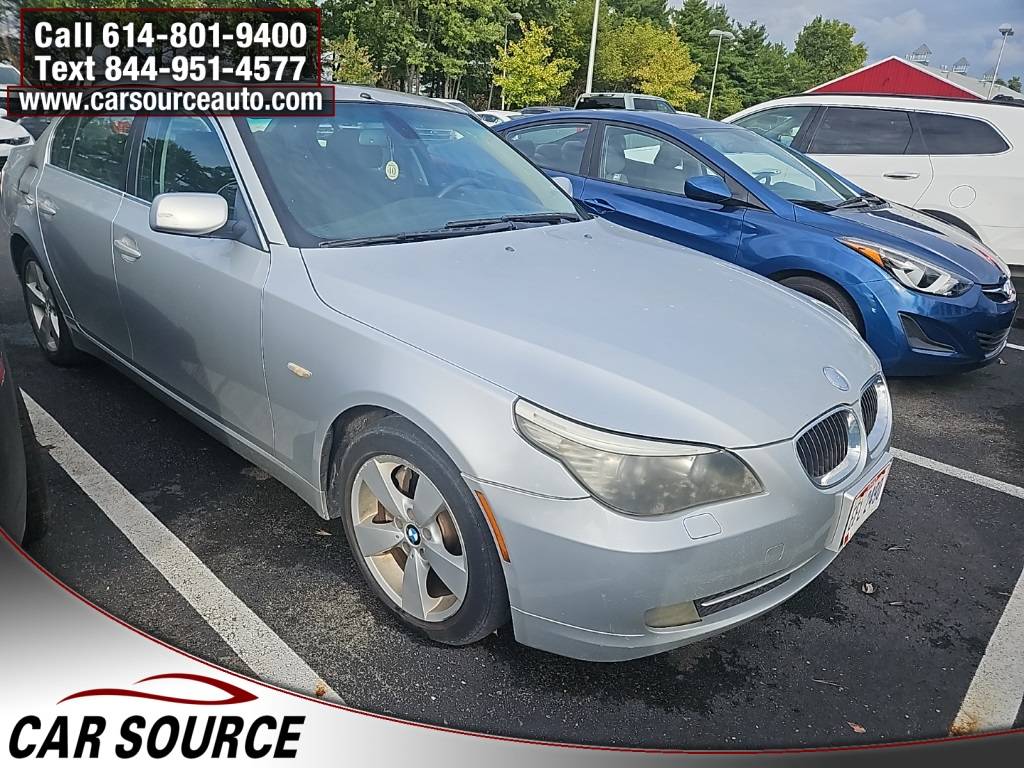 2008 BMW 5 Series 528xi