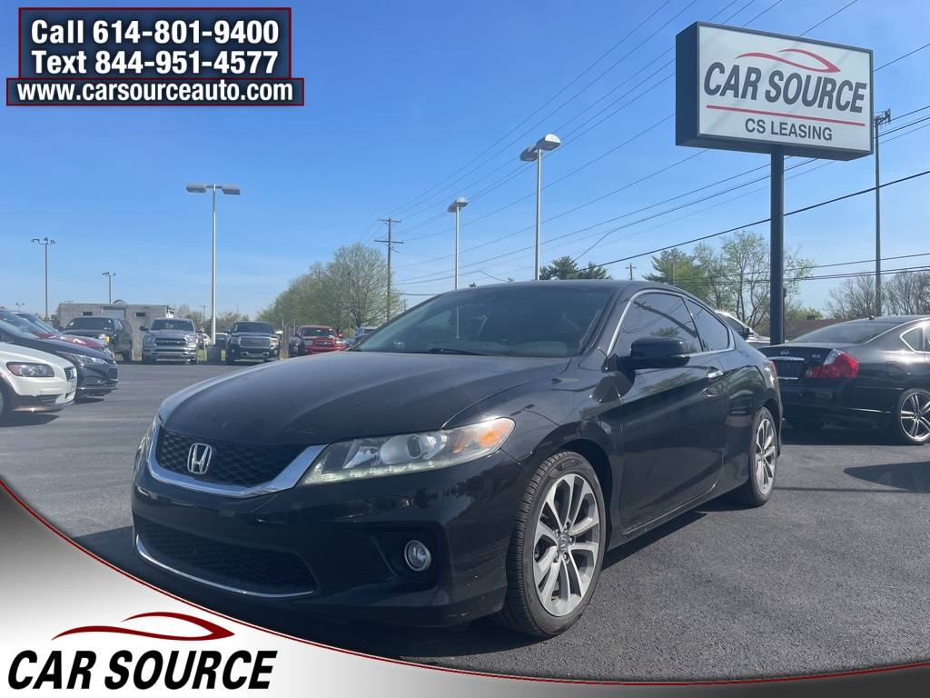 2015 Honda Accord EX-L V6 — Coupe — 115,020 mi — Grove City, OH