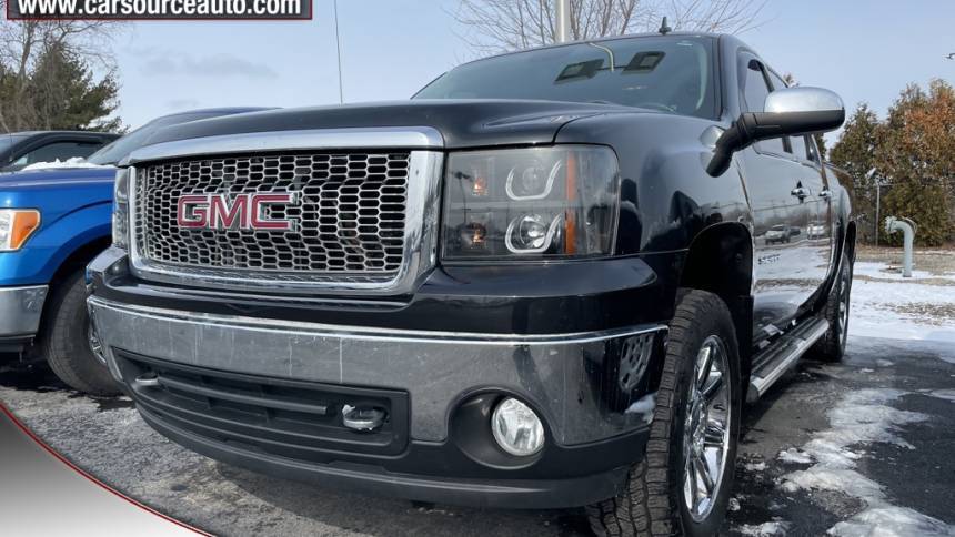 2010 GMC Sierra 1500 SLT — Pickup Truck — 139,352 mi — Grove City, OH