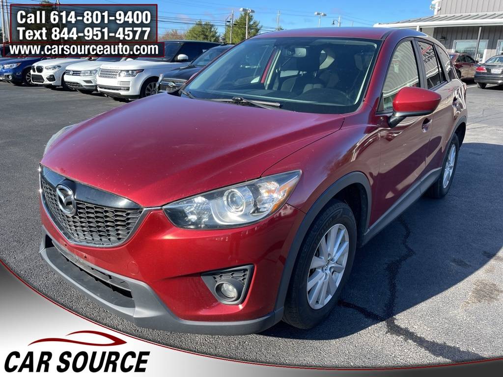 2013 Mazda CX-5 Touring — SUV — 161,669 mi — Grove City, OH