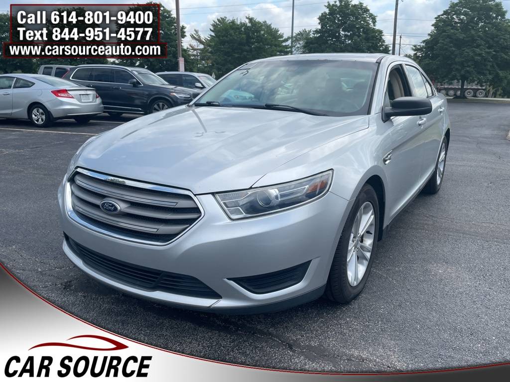 2015 Ford Taurus SE — Sedan — 81,959 mi — Grove City, OH