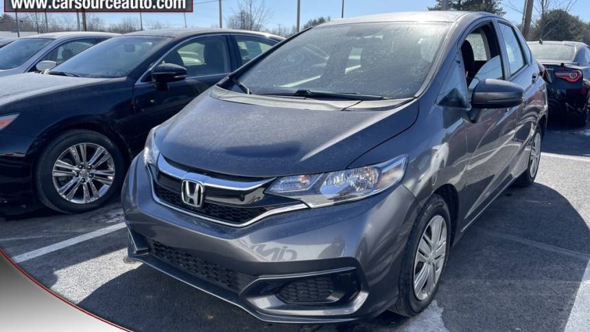 2019 Honda Fit LX — Hatchback — 28,079 mi — Grove City, OH