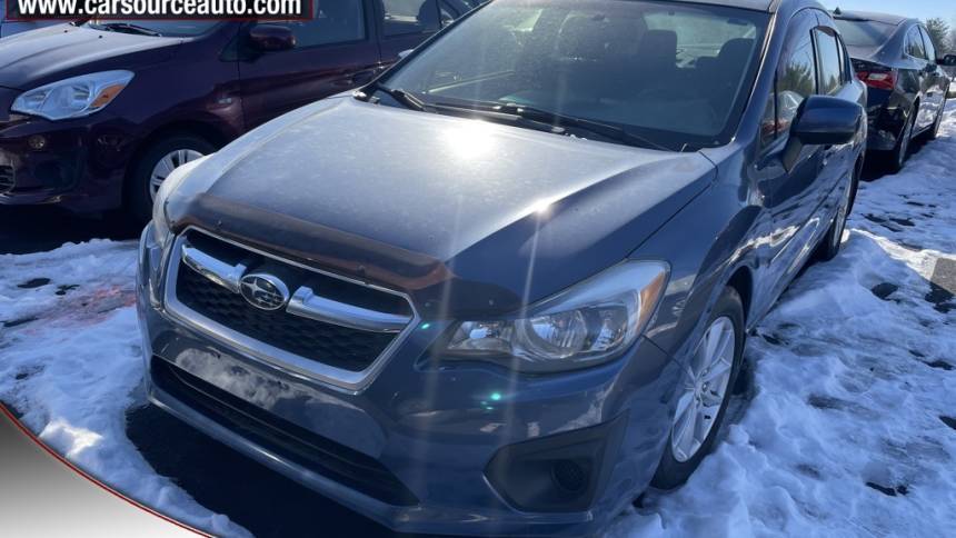 2013 Subaru Impreza 2.0i Premium — Sedan — 108,816 mi — Grove City, OH