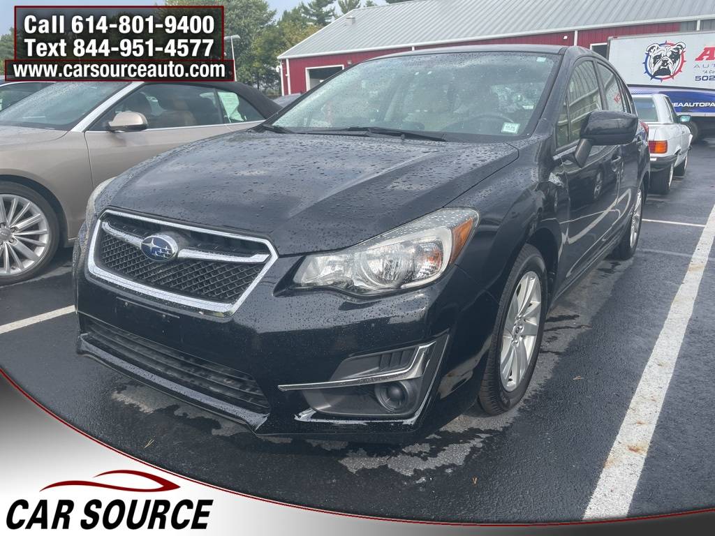 2015 Subaru Impreza 2.0i Premium — Wagon — 91,738 mi — Grove City, OH