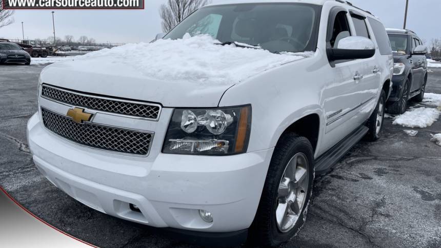 2014 Chevrolet Suburban LTZ — SUV — 135,091 mi — Grove City, OH