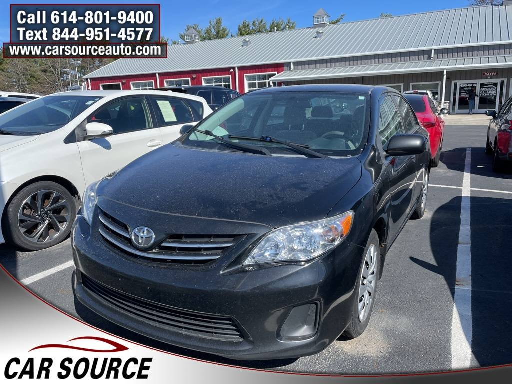 2013 Toyota Corolla LE — Sedan — 185,941 mi — Grove City, OH