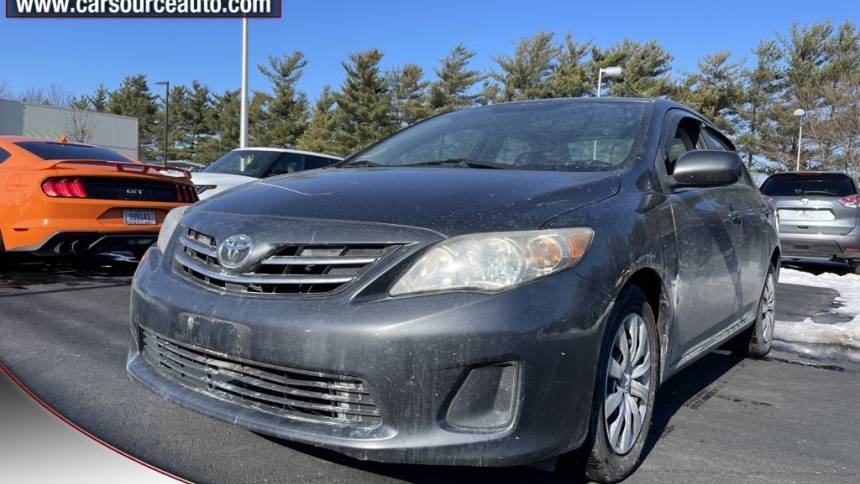 2013 Toyota Corolla L — Sedan — 122,532 mi — Grove City, OH