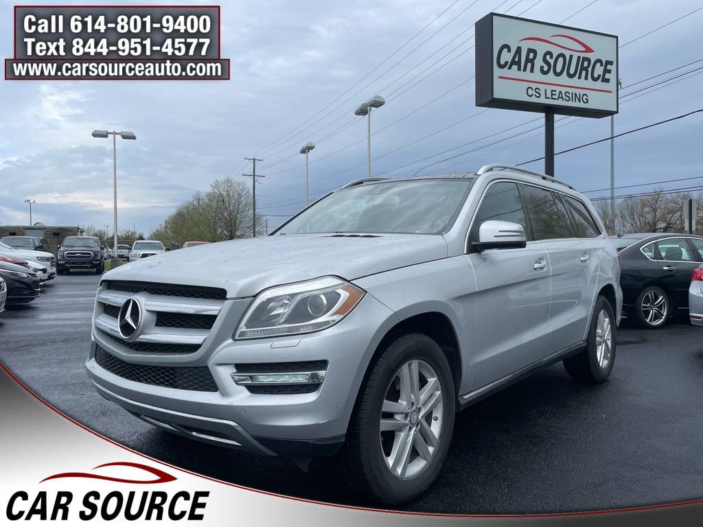 2014 Mercedes-Benz GL GL 450 — SUV — 146,564 mi — Grove City, OH